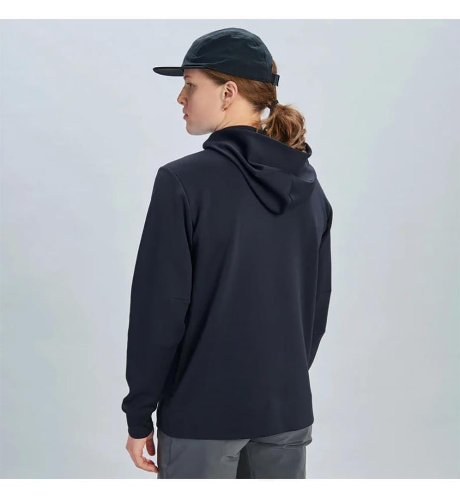 Poise Hoodie - Uranium Black