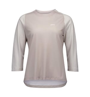 Technical Cycling Jersey Motion Air 3/4 Sleeve - Okenite Off-White