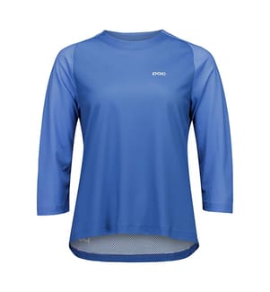 Technical Cycling Jersey Motion Air 3/4 Sleeve - Okenite Off-White
