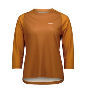 Technical Cycling Jersey Motion Air 3/4 Sleeve - Okenite Off-White