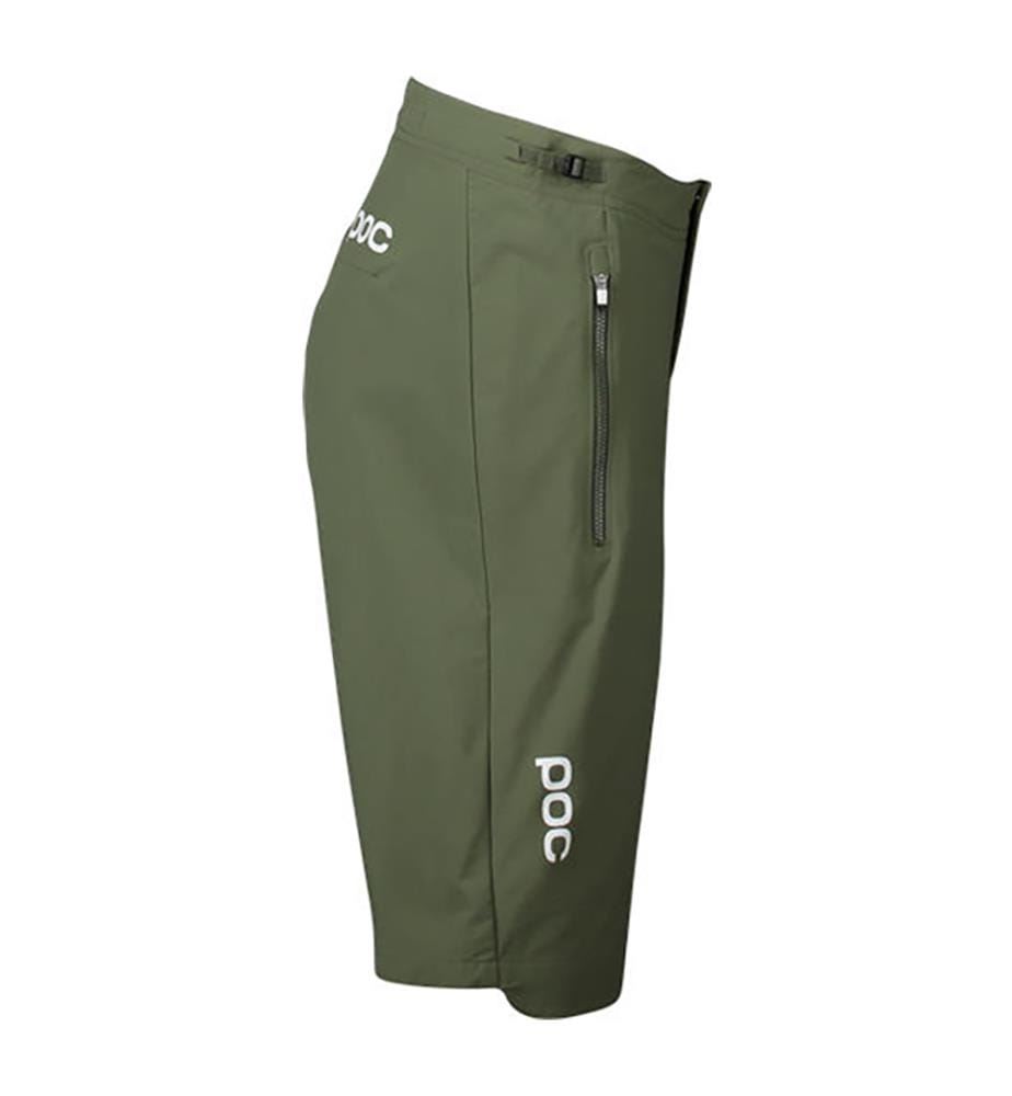Short Essential Enduro - Vert Epidote