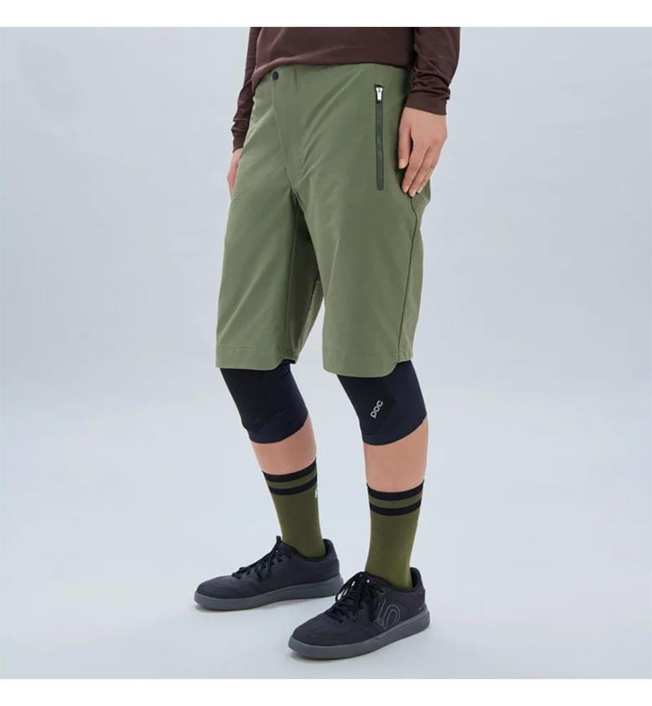 Short Essential Enduro - Vert Epidote