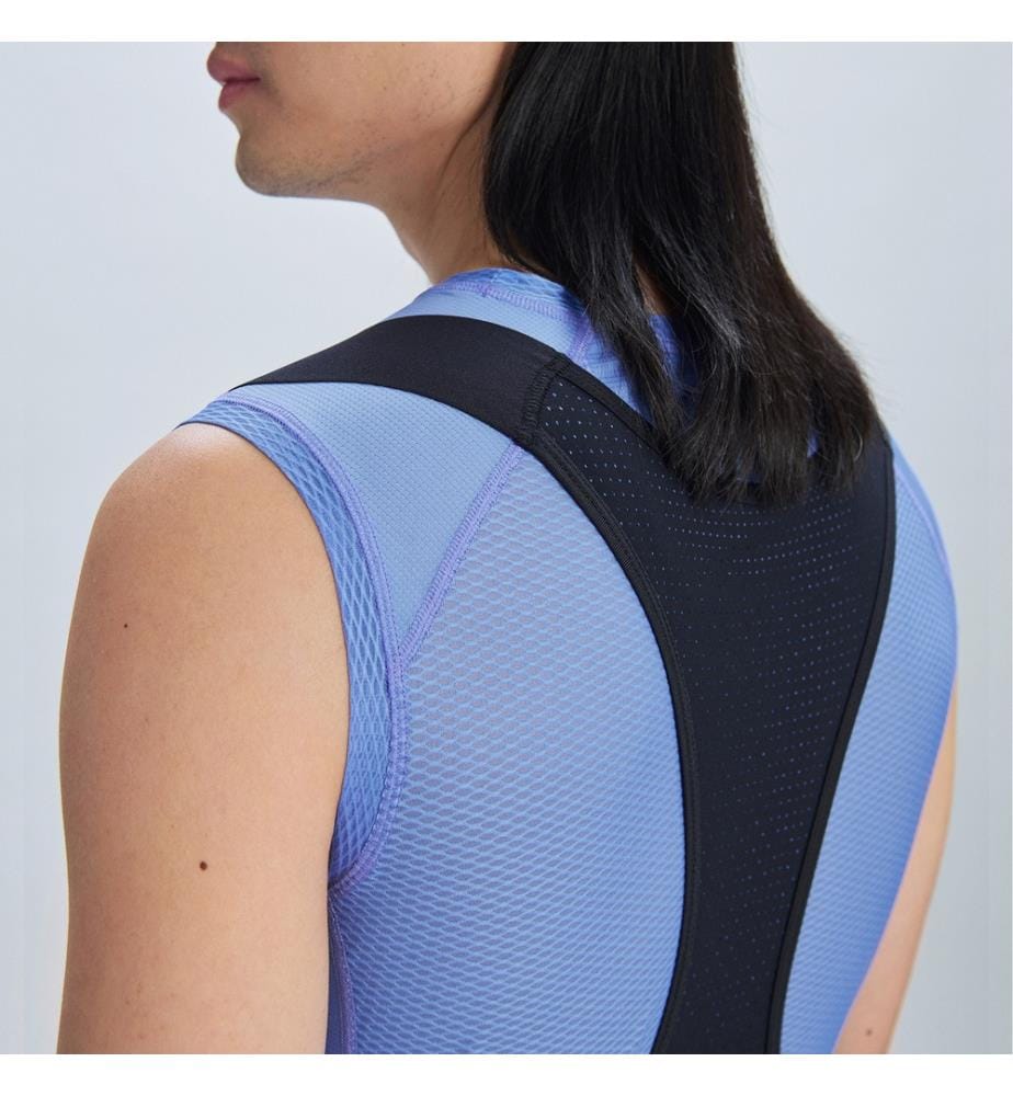 Essential Layer Vest - Bazzite Blue