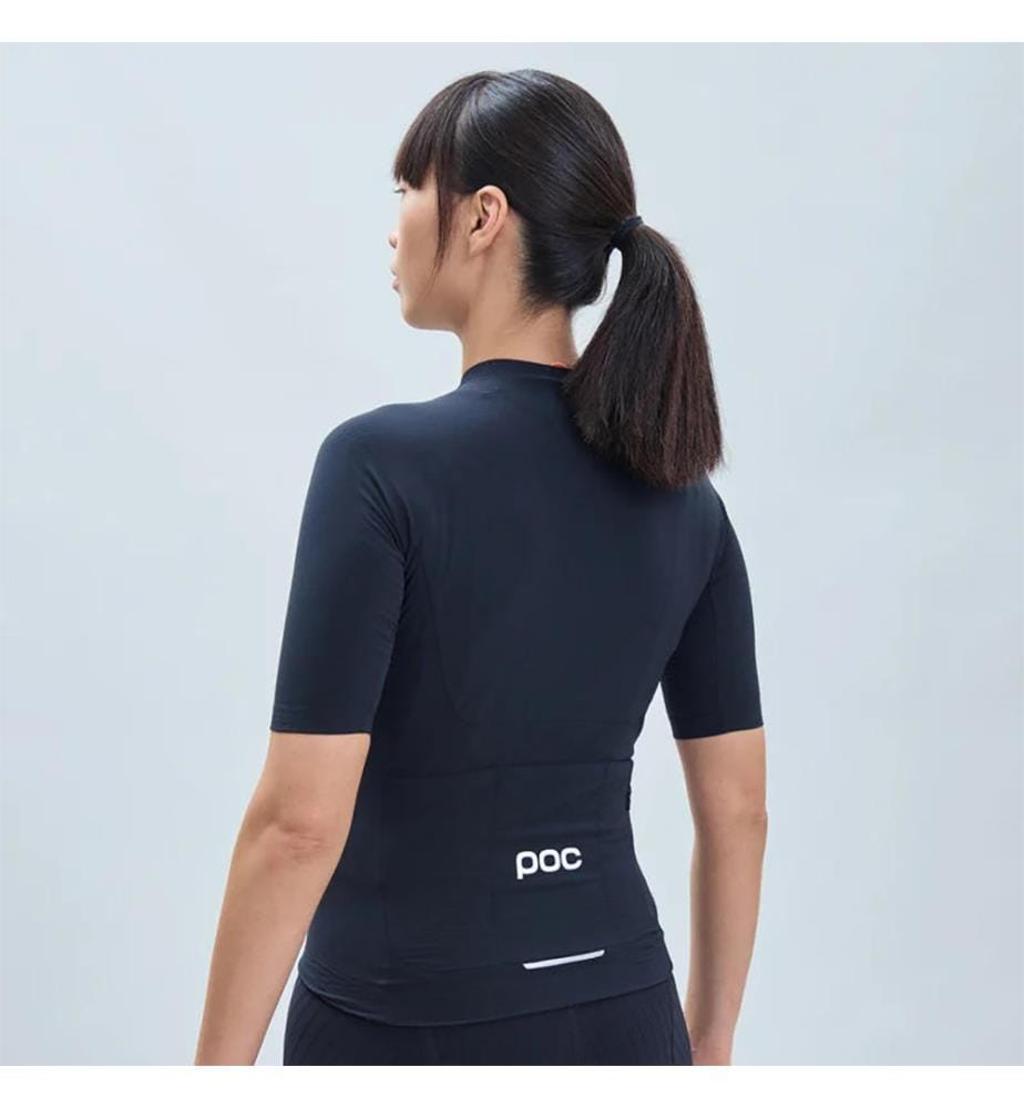 Raceday Trikot - Uranium Schwarz