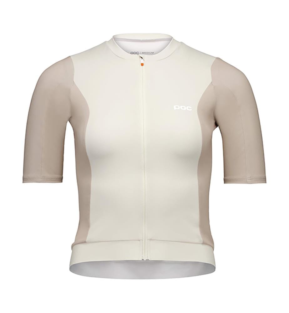 Cadence Fahrradtrikot - Weiss Okenite