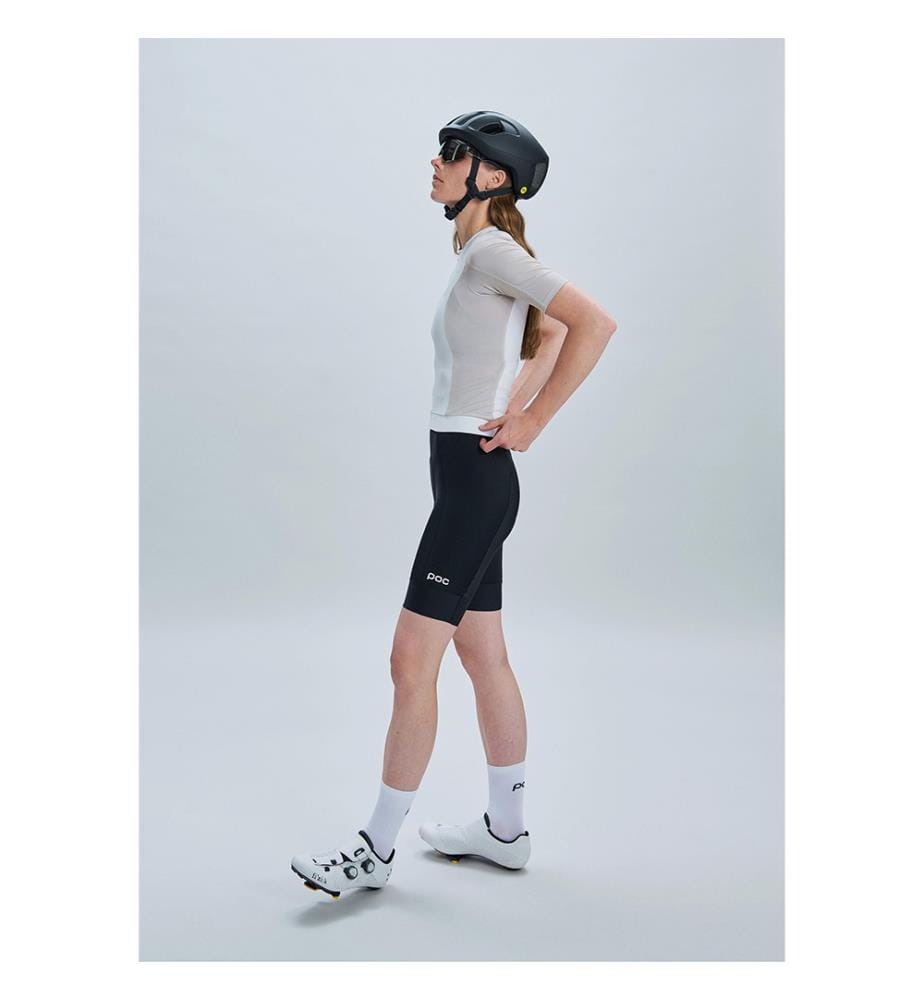 Cadence Fahrradtrikot - Weiss Okenite