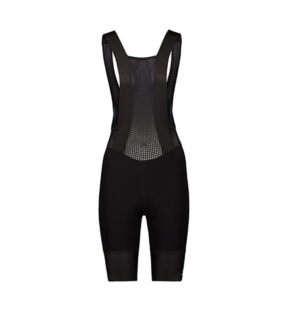 Cycling Bib Shorts Raceday - Uranium Black