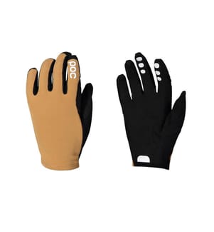 Resistance Enduro MTB gloves - Aragonite Brown