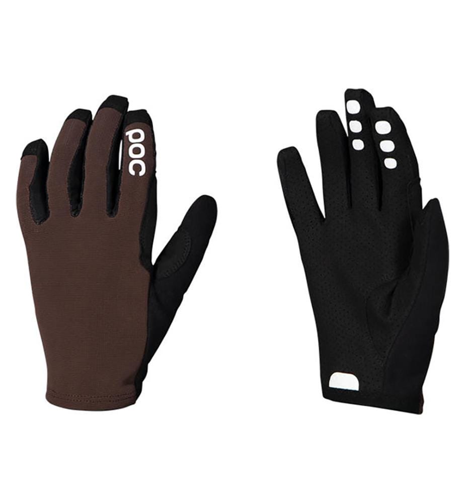 Resistance Enduro Gloves - Axinite Brown