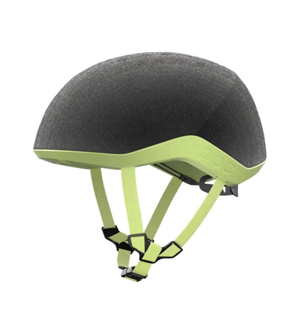 Casque de Vélo Myelin - Granite Grey/Lemon Calcite