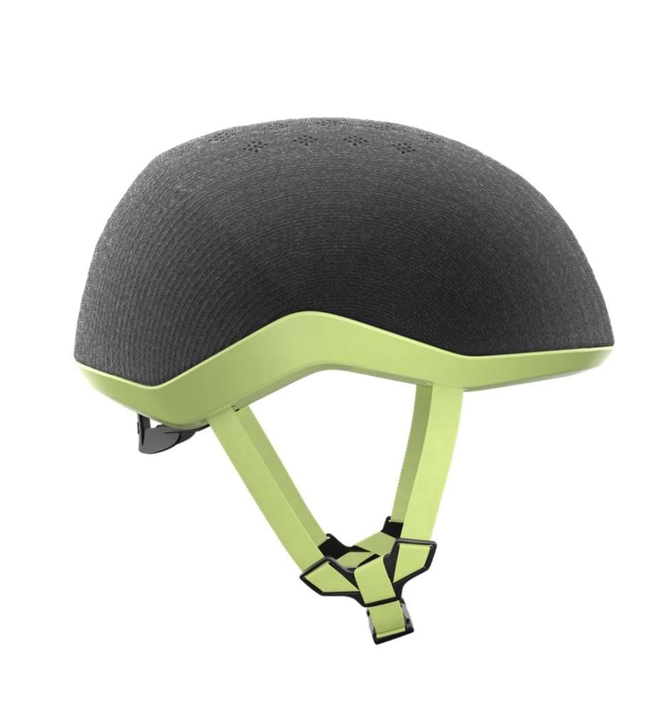 Casque de Vélo Myelin - Granite Grey/Lemon Calcite