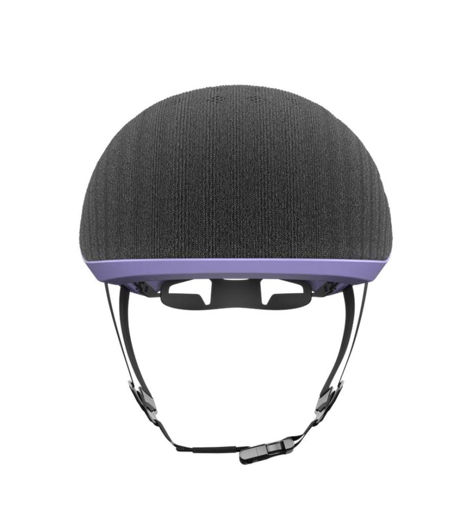 Fahrradhelm Myelin - Uranium Black/Purple Amethyst