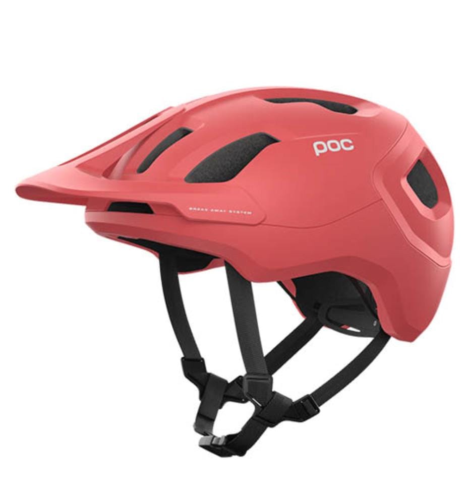 Fahrradhelm Axion - Ammolite Coral Matt