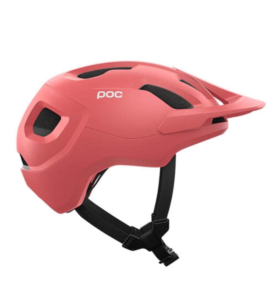 Fahrradhelm Axion - Ammolite Coral Matt