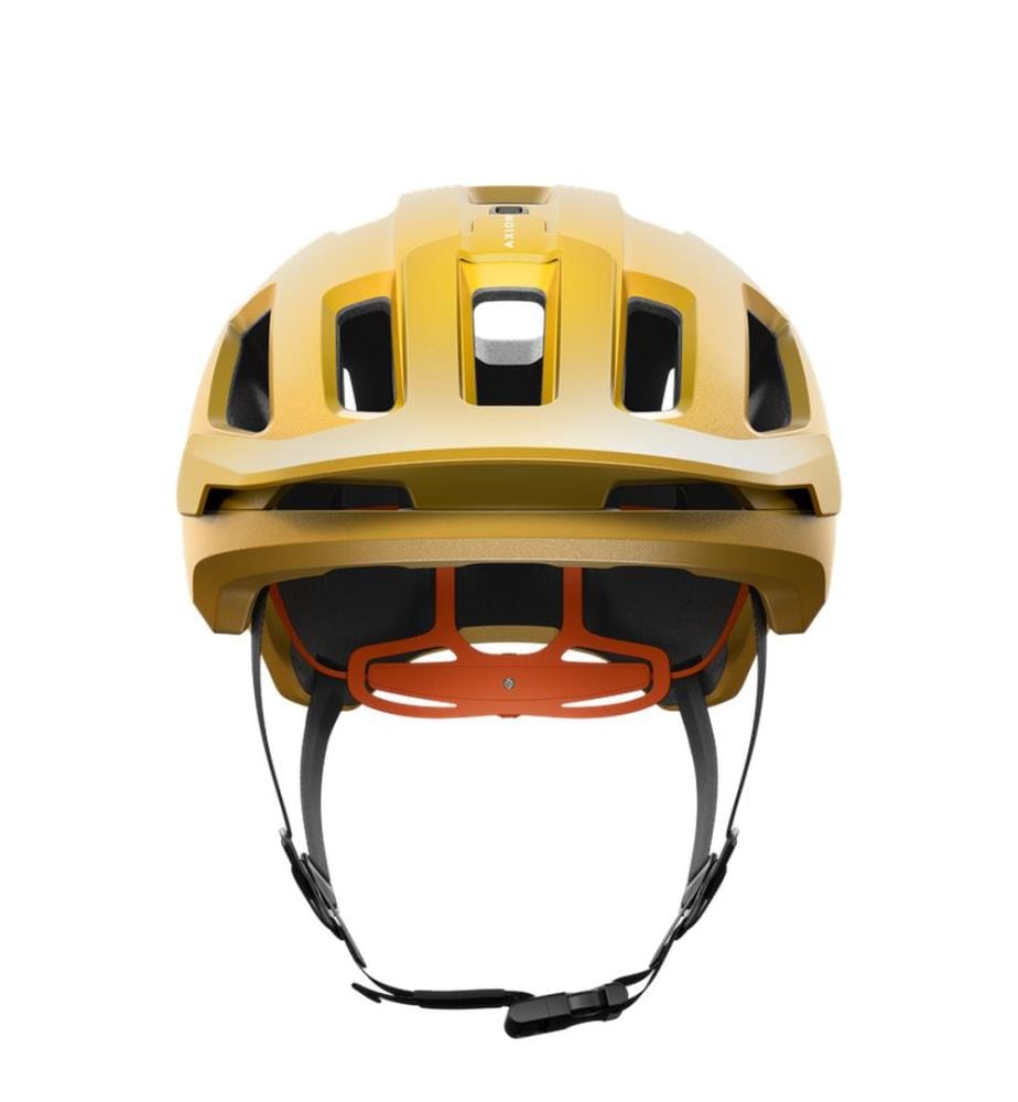 Fahrradhelm Axion Race Mips - Cerussite Kashima/Uranium Black Metallic/Matt