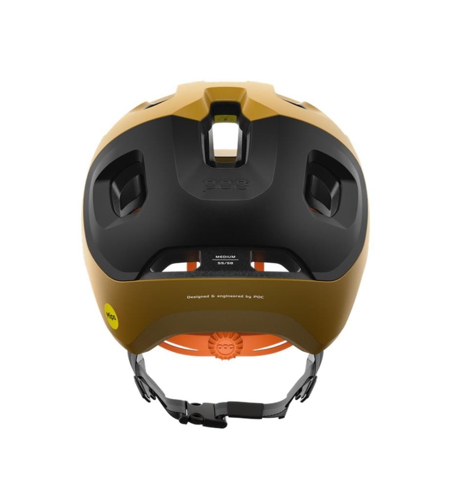 Fahrradhelm Axion Race Mips - Cerussite Kashima/Uranium Black Metallic/Matt