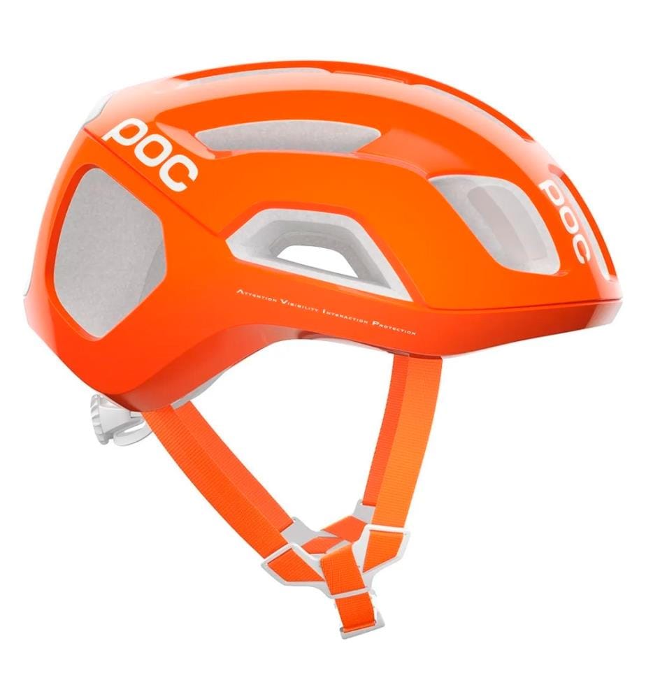 Casque de Vélo Ventral Air MIPS - Orange Fluo