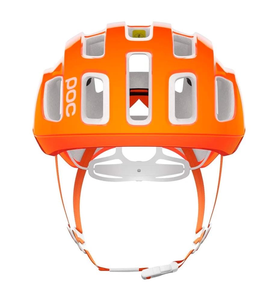 Casque de Vélo Ventral Air MIPS - Orange Fluo