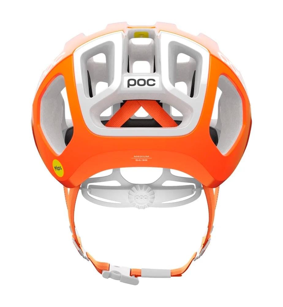 Casque de Vélo Ventral Air MIPS - Orange Fluo