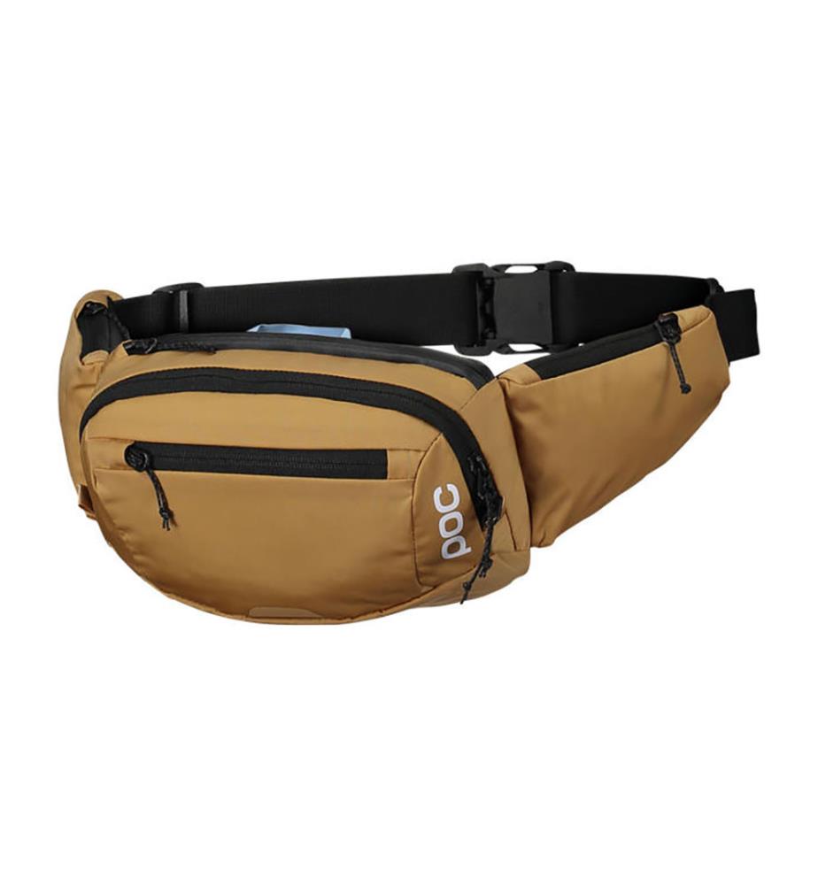 Sac Banane cyclisme Lamina Hip Pack - Aragonite Brown