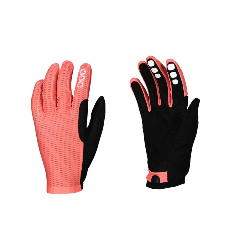 Gloves Savant MTB - Ammolite Coral