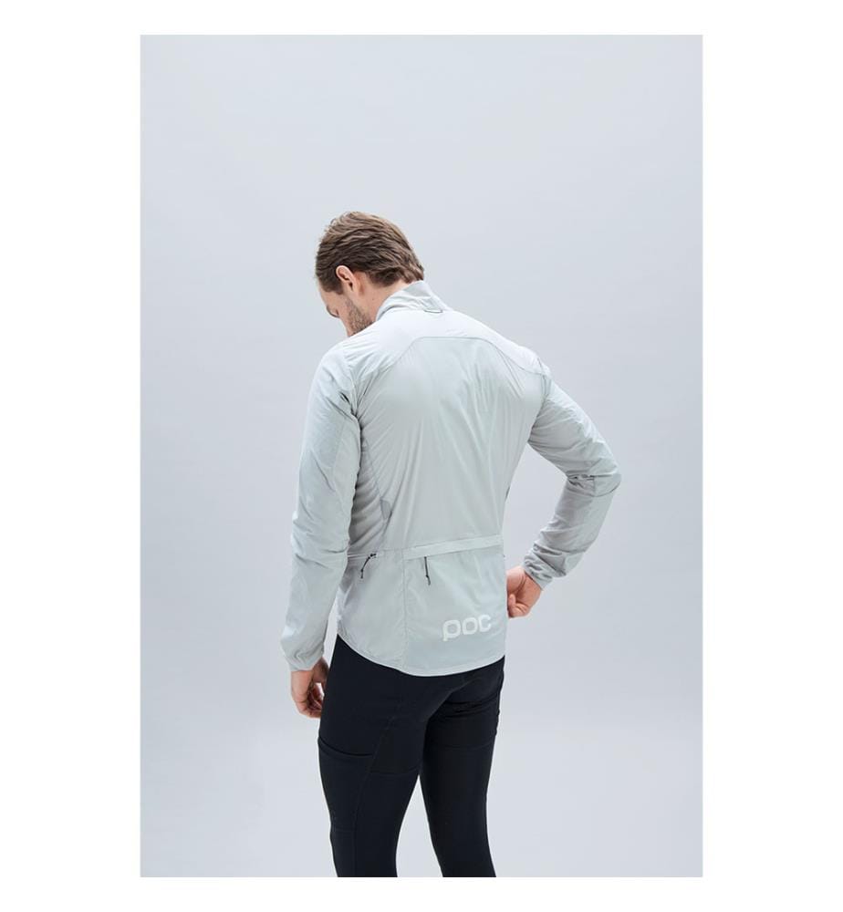 Cycling Thermal Jacket Pro - Granite Grey