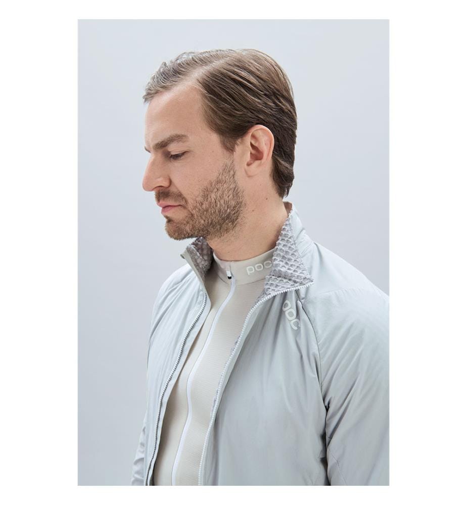 Cycling Thermal Jacket Pro - Granite Grey