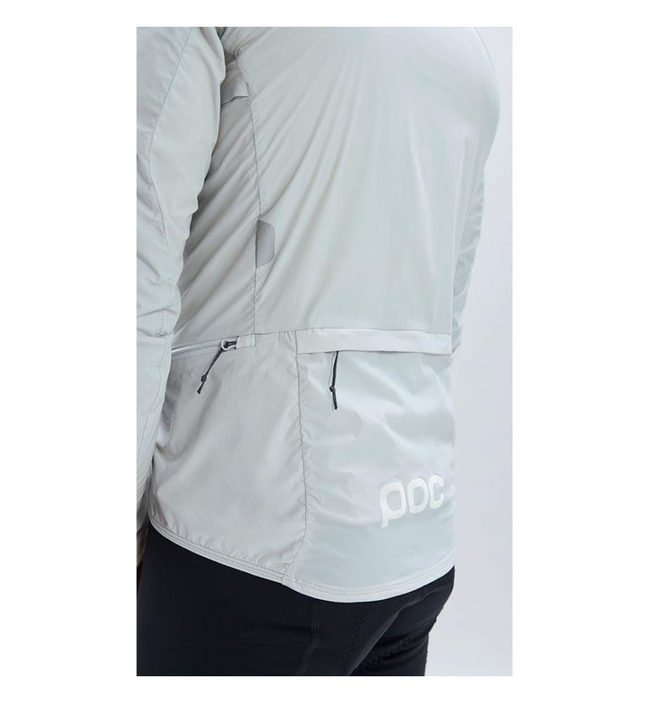 Cycling Thermal Jacket Pro - Granite Grey