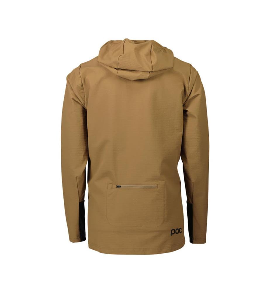 Cycling Hoodie W's Mantle Thermal - Jasper Brown