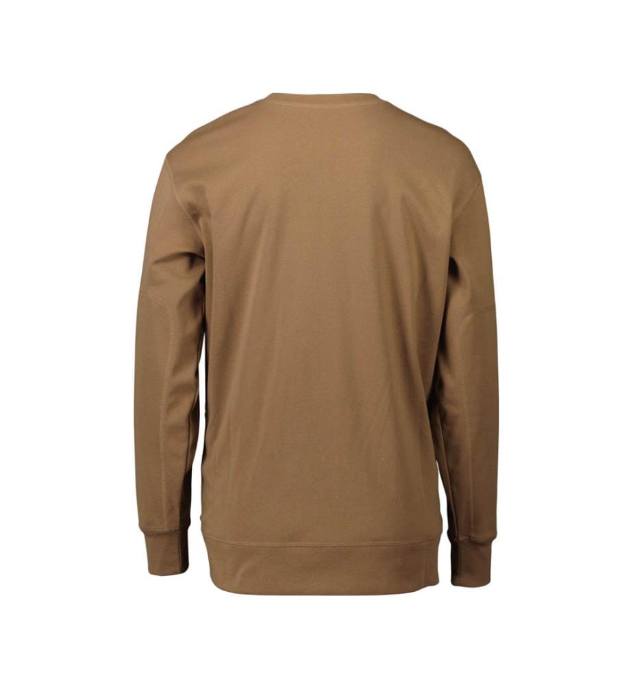 Pull W's Poise Crew Neck - Jasper Brown