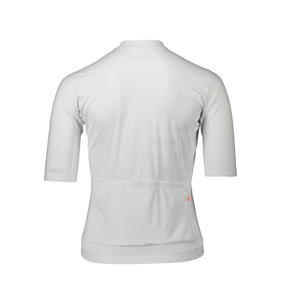 Trikot Pristine Print Jersey - Hydrogen White