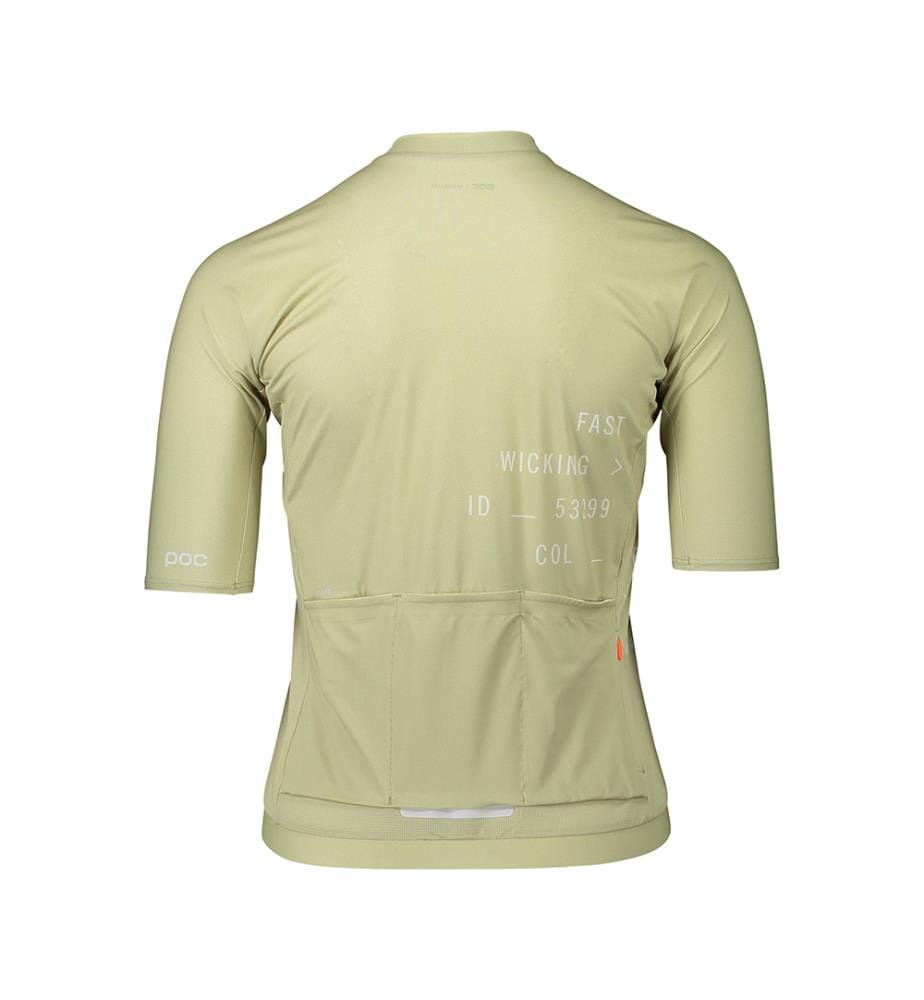 Maillot Pristine Print Jersey - Prehnite Green