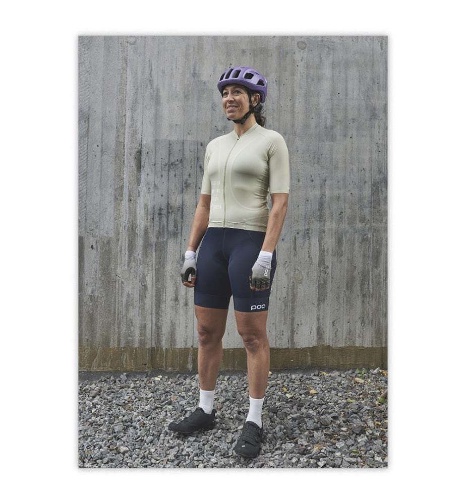 Maillot Pristine Print Jersey - Prehnite Green
