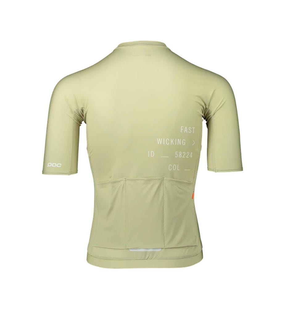Radsport-Trikot M's Pristine Print - Prehnite Green