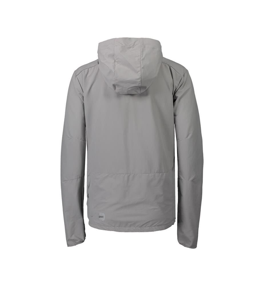 Transcend Technical Jacket - Alloy Grey