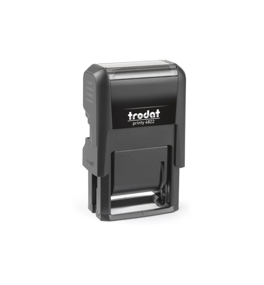 Trodat - Stempel Printy 4822 Wortbandstempel, Französisch