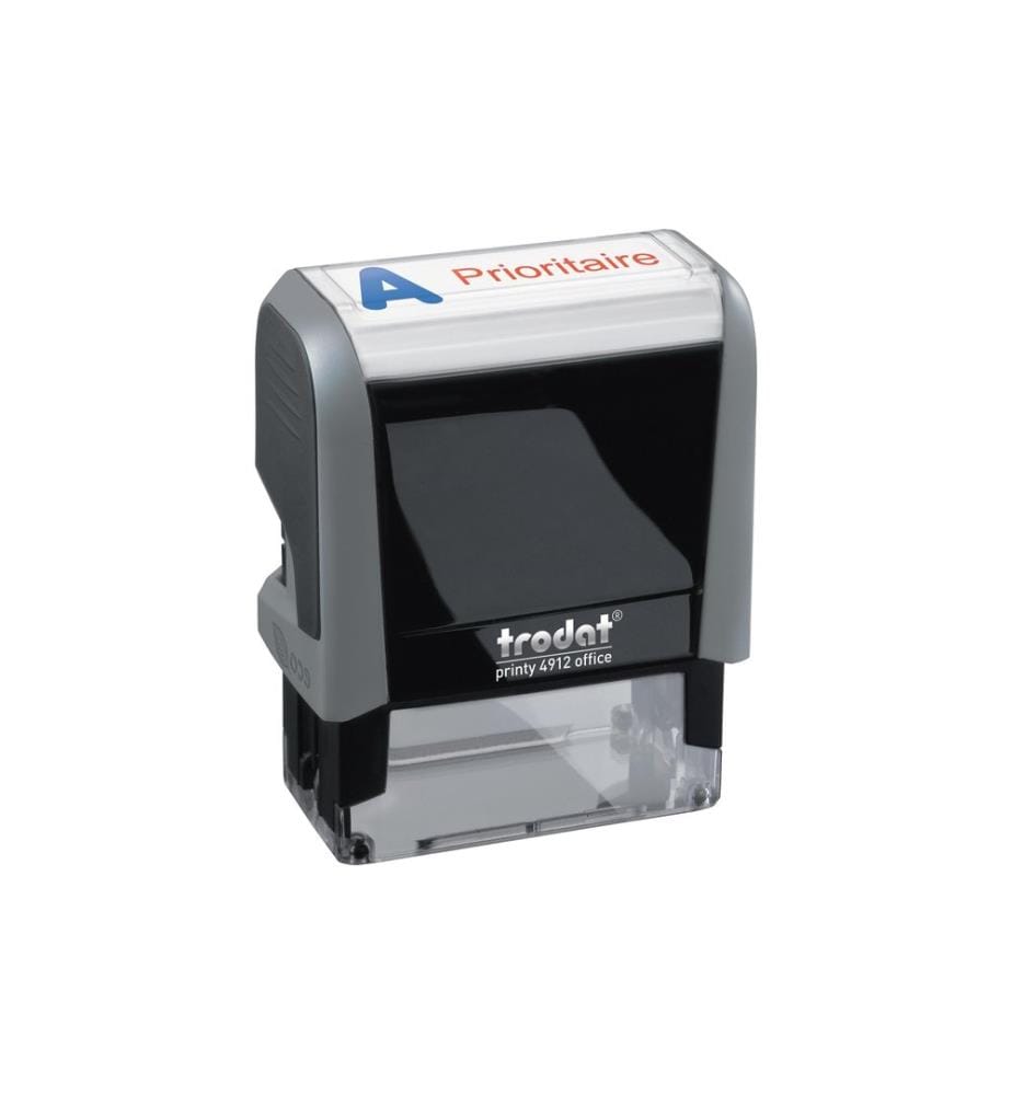 Trodat - Motivstempel Office Printy 4912 «Prioritaire»