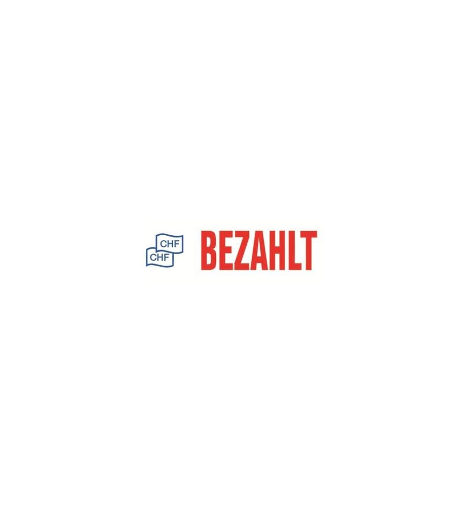 Trodat - Motivstempel Office Printy 4912 «BEZAHLT»