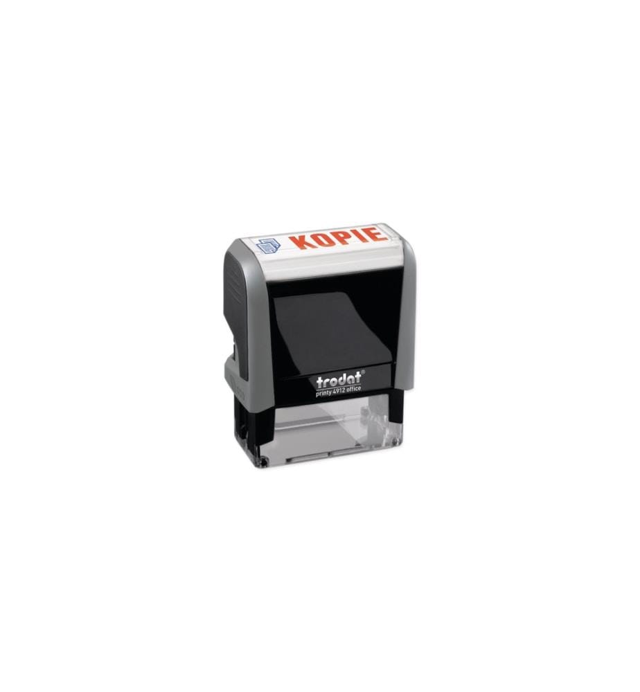 Trodat - Motivstempel Office Printy 4912 «KOPIE»