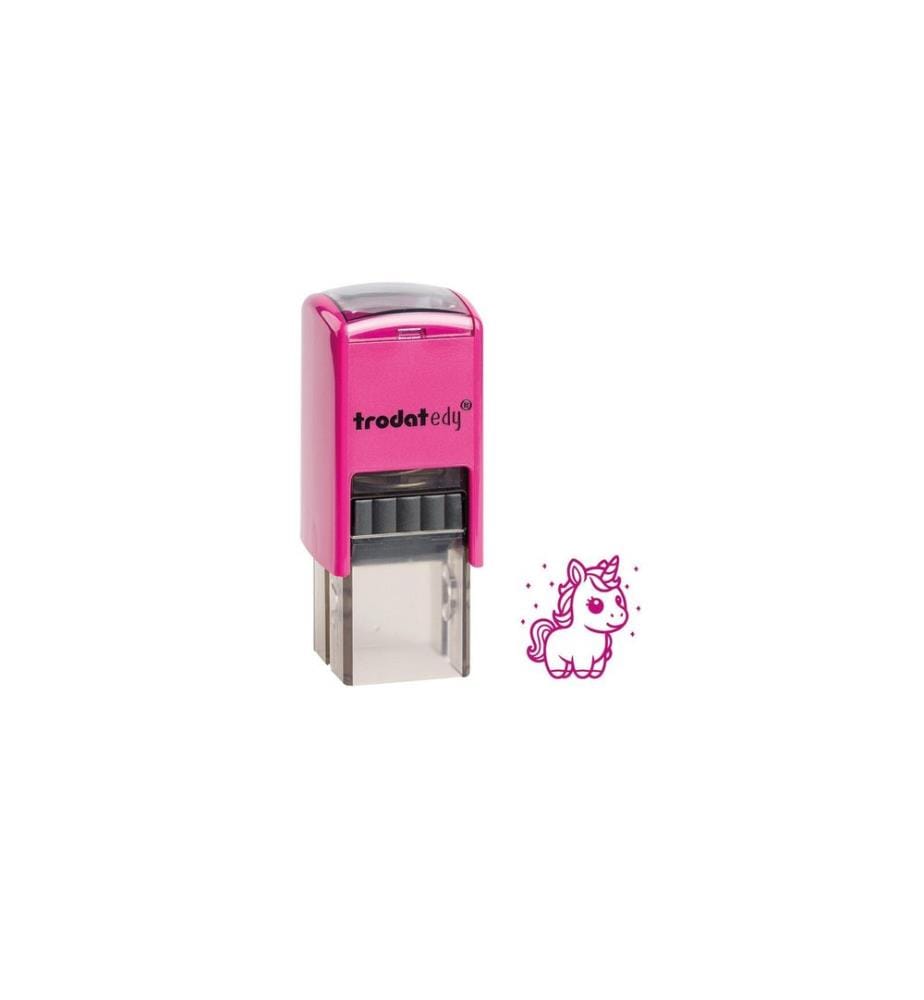 Trodat - Motivstempel Edy Fix Einhorn