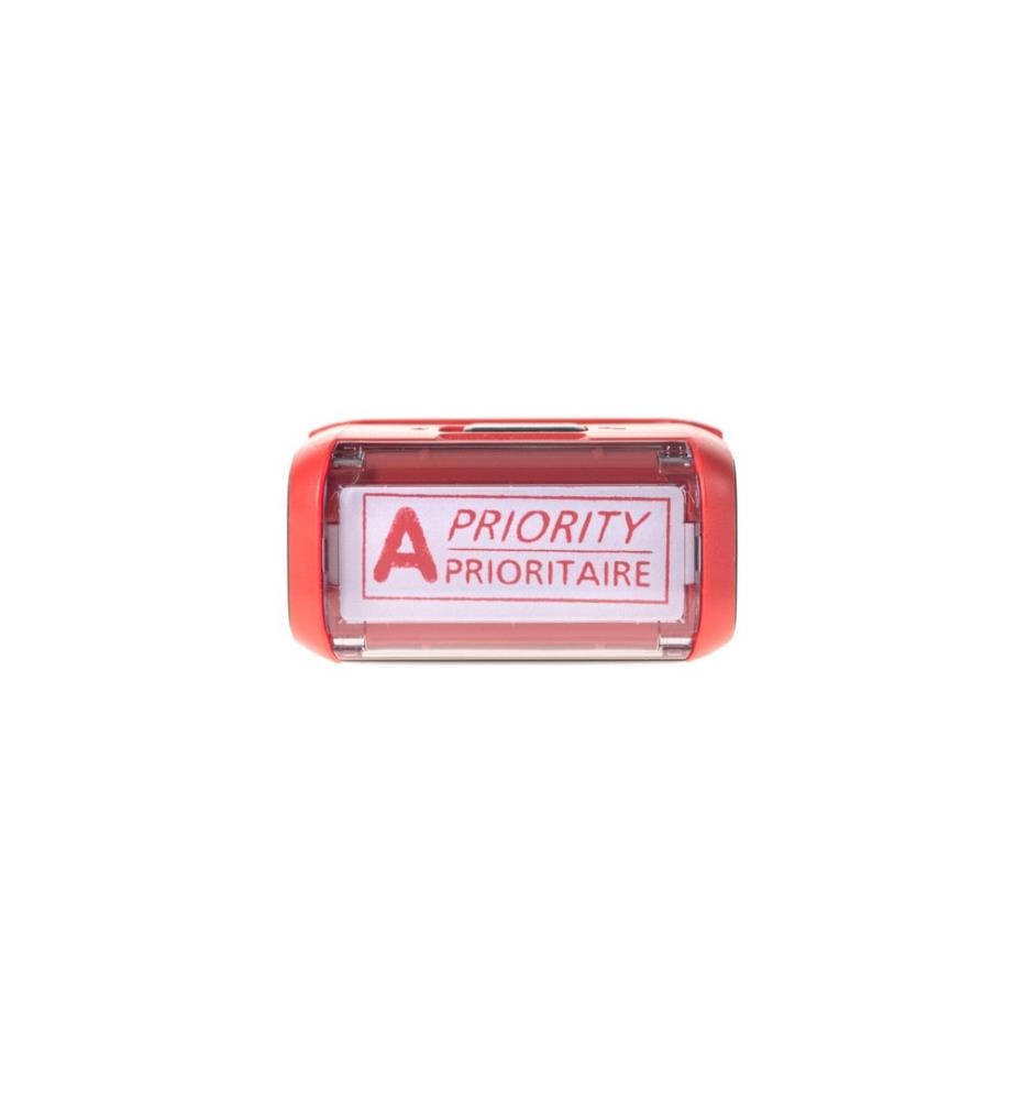 Trodat - Stempel 4911«A-Priority» A-Priority, Rot