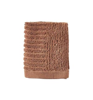 Lavettes Classic 30 x 30 cm, Terracotta