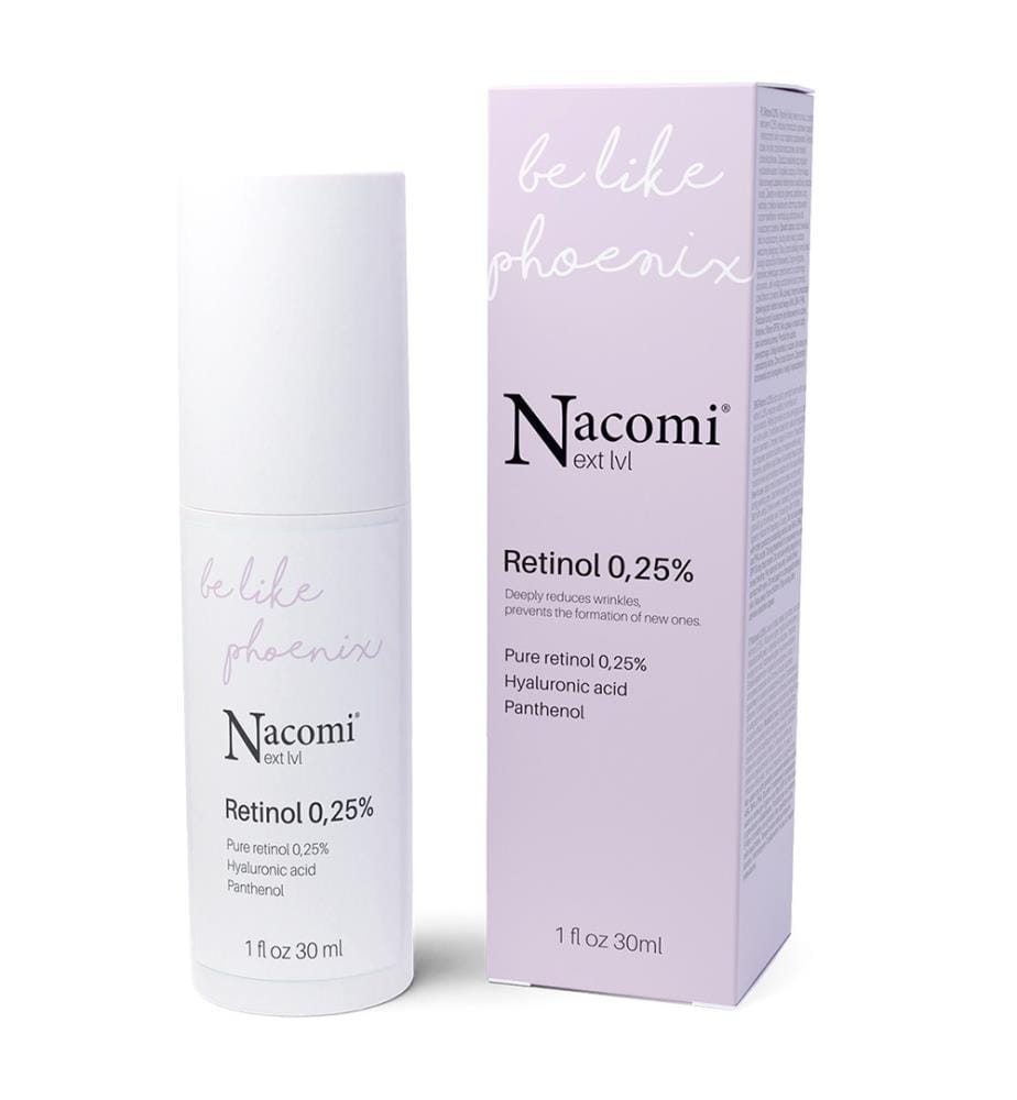 Be Like Phoenix Retinol 0,5% - 30 ml