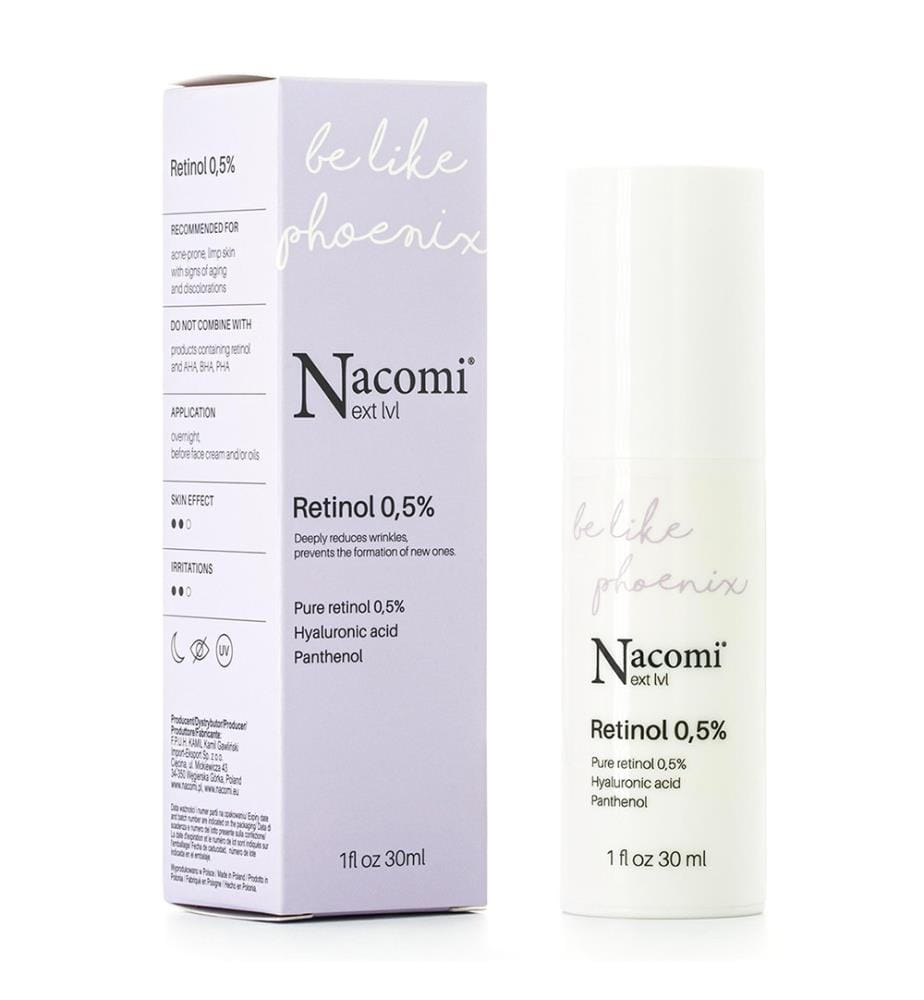 Be Like Phoenix Retinol 0,5% - 30 ml