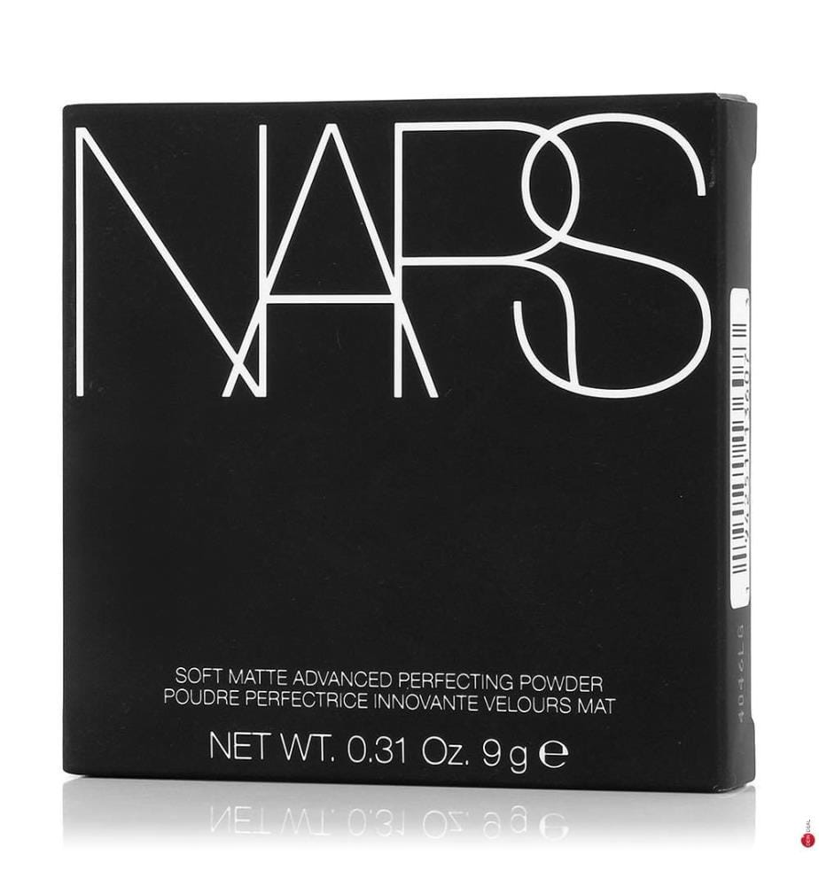 Soft Matte Advanced Perfecting Powder #Cove - 9 g