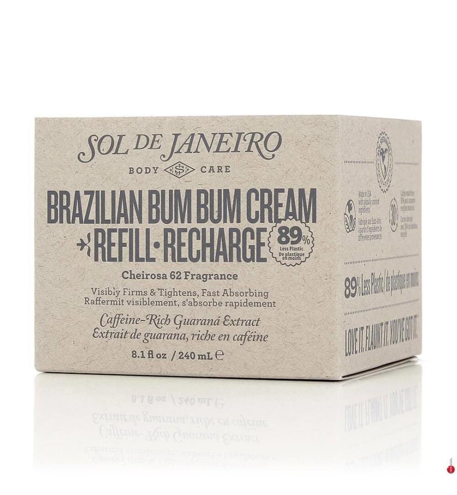 Bum Bum Refill - 240 ml