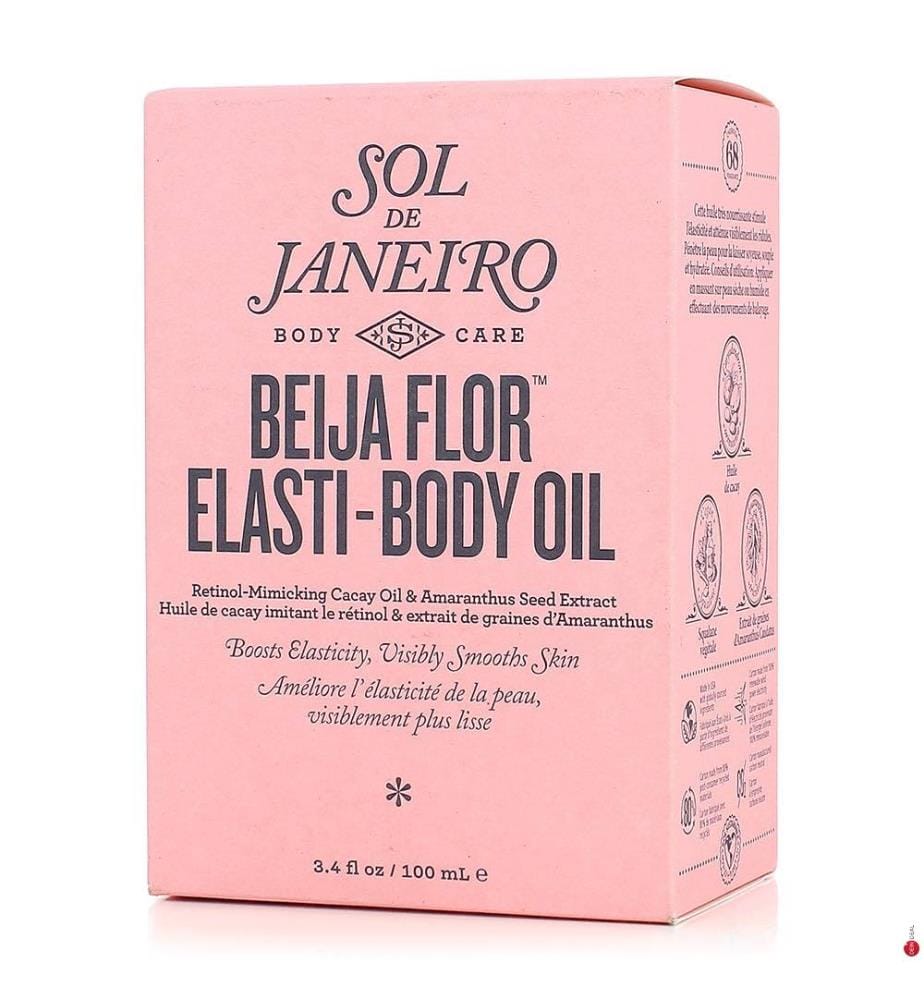 Sol de Janeiro Beija Flor Elasti Body Oil 100 ml