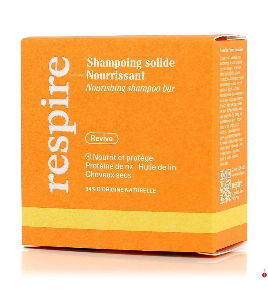 Shampoing Solide Douceur d'Avoine - 75 gr