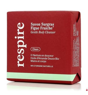 Savon Surgras Figue Fraîche - 100 gr