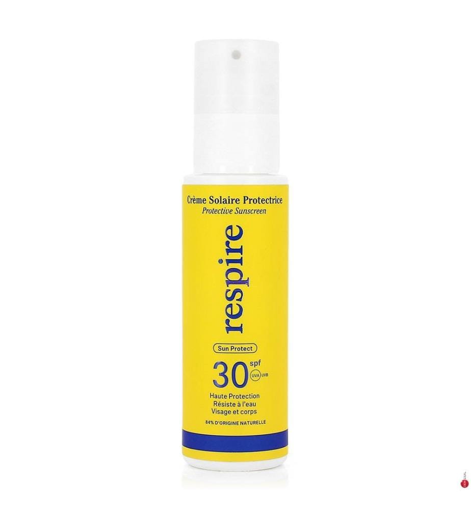 Crème Solaire Respire SPF30 - 100 ml